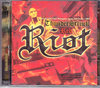 Riot ライオット/Kanagawa Japan 10.24.2009