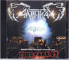 Anthrax AXbNX/Chiba,Japan 2009
