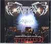 Anthrax アンスラックス/Chiba,Japan 2009