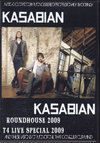 Kasabian JTrA/2009 Live Compilation