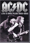 AC/DC GCV[EfB[V[/Live & Rare Films 1980-1983