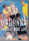 Madonna }hi/Saturday Night Live