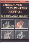 Creedence Clearwater Revival CCR/TV Compilations 1969-1997