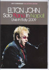 Elton John GgEW/Napoli,Italy 2009