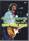 John Fogerty �W�����E�t�H�K�e�B/Sweden 1997& more 