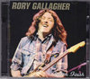 Rory Gallagher ロリー・ギャラガー/New York,USA 1978 