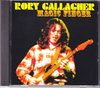 Rory Gallagher ロリー・ギャラガー/New York,USA 1974