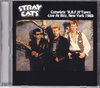 Stray Cats XgCELbc/New York,USA 1988
