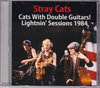 Stray Cats XgCELbc/Illinois,USA 1984