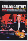 Paul McCartney/London,UK & USA Tour 2009 Extra