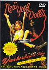 New York Dolls j[[NEh[Y/Video Chronicle 1973-2006