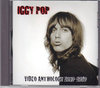 Iggy Pop CM[E|bv/Video Anthology 1969-1979