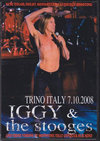 Iggy & the Stooges CM[ & XgD[WY/Italy 2008 