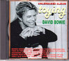 David Bowie fBbhE{EC/Toying Unreleased Album