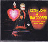 Elton John,Ray Cooper GgEW/Paris,France 2009