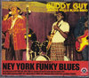 Buddy Guy,Junior Wells ofBEKC/New York,USA 1978