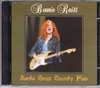 Bonnie Raitt {j[ECbg/California,USA 1985