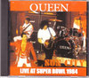Queen NB[/South Africa 1984