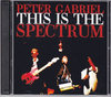 Peter Gabriel ピーター・ガブリエル/Pennsylvania,USA 1987