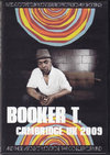 Booker T. ubJ[ET/England 2009