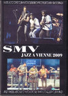 SMV,Stanley Clarke,Marcus Miller,Victor Wooten/France 2009