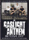 Gaslight Anthem KXCgEAZ/BBK Festival 2009