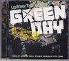 Green Day O[EfC/Osaka,Japan 1.21.2010