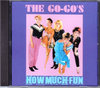 Go-Go's S[S[Y/New Jersey,USA 1981 & more