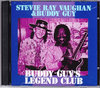 Stevie Ray Vaghan,Buddy Guy/Illinois,USA 1989