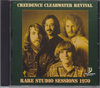 Creedence Clearwater Revival,CCR/Rare Studio Sessions 1970