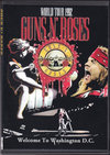 Guns N' Roses KYEAhE[[Y/Washington,USA 1992