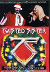 Twisted Sister トゥイステッド・シスター/New York,USA 2008