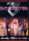 Twisted Sister トゥイステッド・シスター/New York,USA 1980