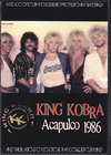 King Kobra キング・コブラ/Mexico 1986