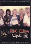 King Kobra LOERu/Mexico 1986