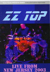 ZZ Top W[W[Egbv/New Jersey,USA 2003