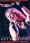 Lita Ford リタ・フォード/Hoklahoma,USA 2008