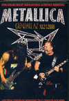 Metallica メタリカ/Arizona,USA 2008