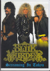 Blue Murder ブルー・マーダー/Tokyo,Japan 1989 & more