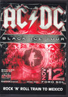 AC/DC エイシー・ディーシー/Mexico 2009