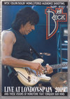 Jeff Beck WFtExbN/London,UK & Spain 2009