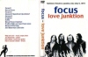 FOCUS/LOVE JUNKTION RAINBOW THEATRE,LONDON 1973