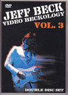 Jeff Beck WFtExbN/Video Anthrogy Vol.3