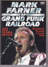 Mark Farner,Grand Funk Railroad/Woodstock 1989 & more