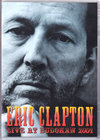 Eric Clapton エリック・クラプトン/Tokyo,Japan 2001