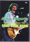 John Fogerty WEtHKeB/Live Compilation 1997