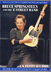 Bruce Springsteen ブルース・スプリングスティーン/UK Festival 2009