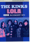 Kinks LNX/London,England 1973 & more