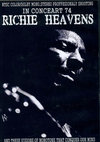 Richie Havens リッチー・ヘヴンス/London,UK 1974