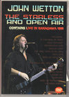 John Wetton WEEFbg/Kanagawa,Japan 1999